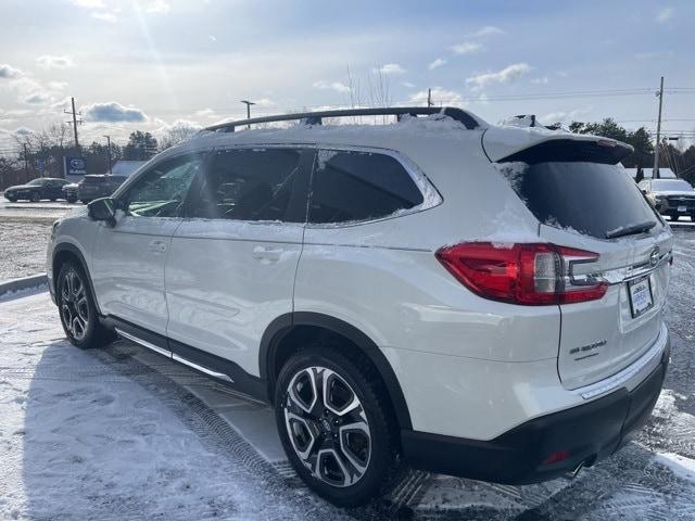 used 2023 Subaru Ascent car, priced at $34,800