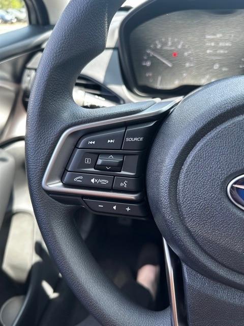 new 2025 Subaru Impreza car, priced at $24,253