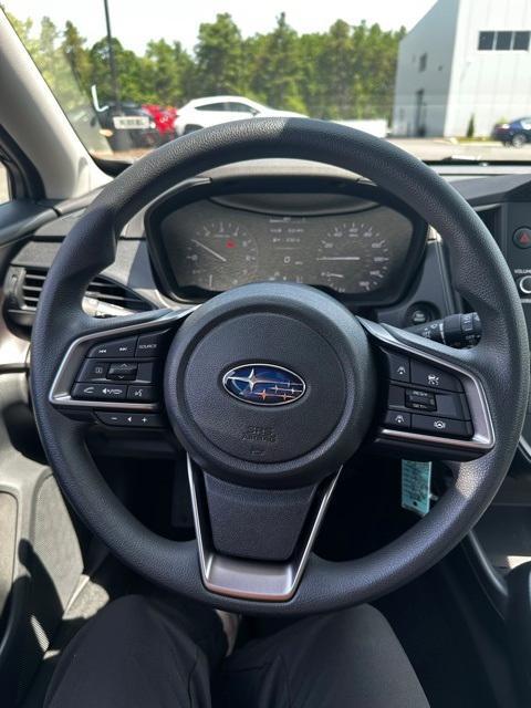 new 2025 Subaru Impreza car, priced at $24,253