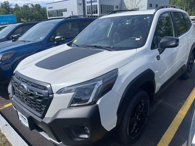 new 2025 Subaru Forester car, priced at $36,753