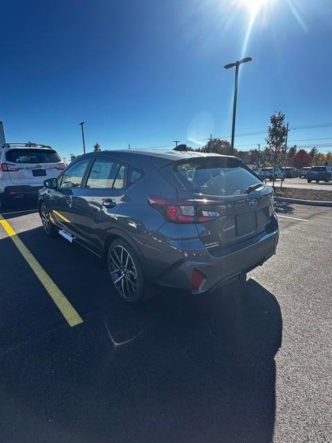 new 2024 Subaru Impreza car, priced at $25,447