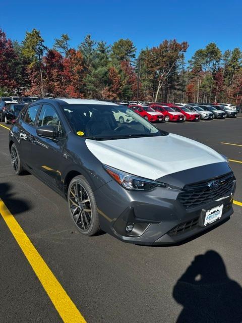 new 2024 Subaru Impreza car, priced at $25,447