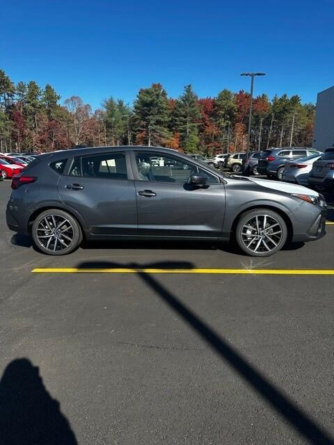 new 2024 Subaru Impreza car, priced at $25,447