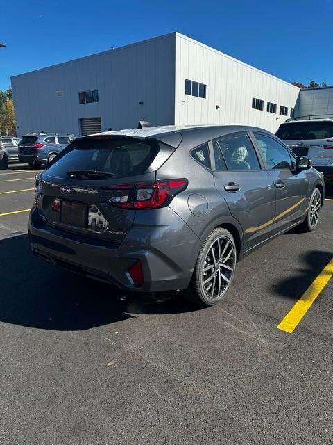 new 2024 Subaru Impreza car, priced at $25,447