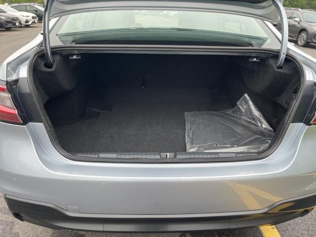 used 2024 Subaru Legacy car, priced at $30,300