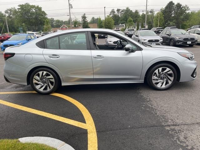 used 2024 Subaru Legacy car, priced at $30,300
