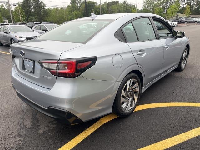 used 2024 Subaru Legacy car, priced at $30,300
