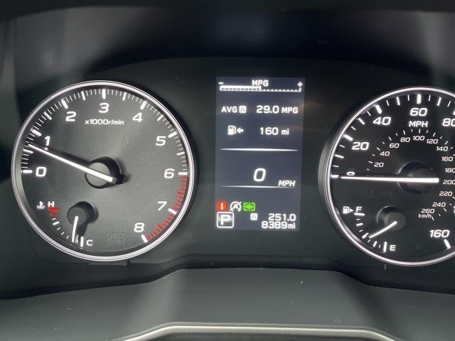 used 2024 Subaru Legacy car, priced at $29,900