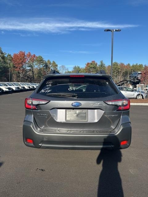 new 2025 Subaru Outback car, priced at $31,908