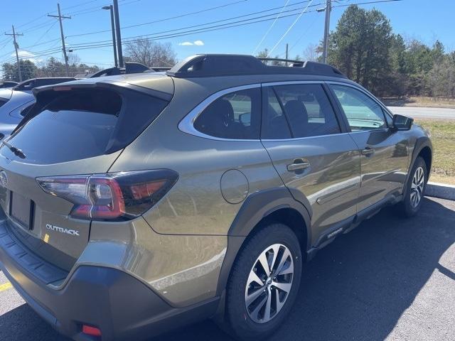 new 2025 Subaru Outback car, priced at $33,481