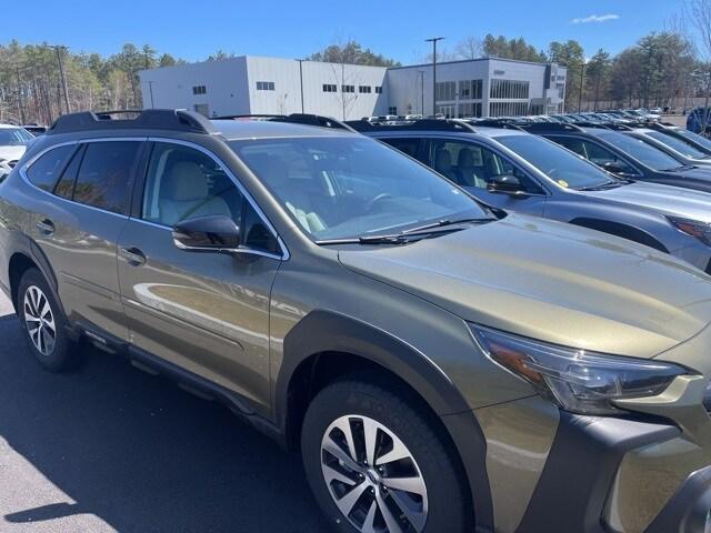 new 2025 Subaru Outback car, priced at $33,481
