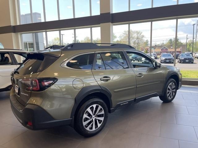 new 2025 Subaru Outback car, priced at $33,481
