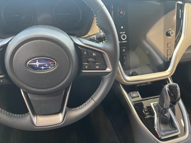 new 2025 Subaru Outback car, priced at $33,481