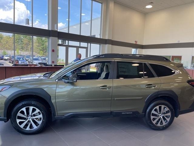 new 2025 Subaru Outback car, priced at $33,481