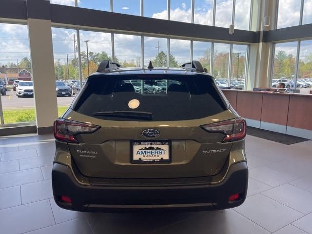new 2025 Subaru Outback car, priced at $33,481