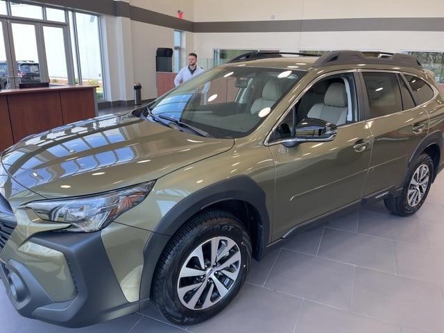 new 2025 Subaru Outback car, priced at $33,481