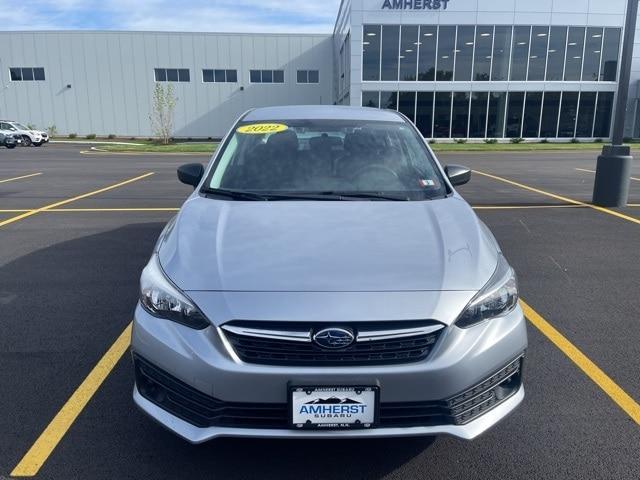 used 2022 Subaru Impreza car, priced at $19,700