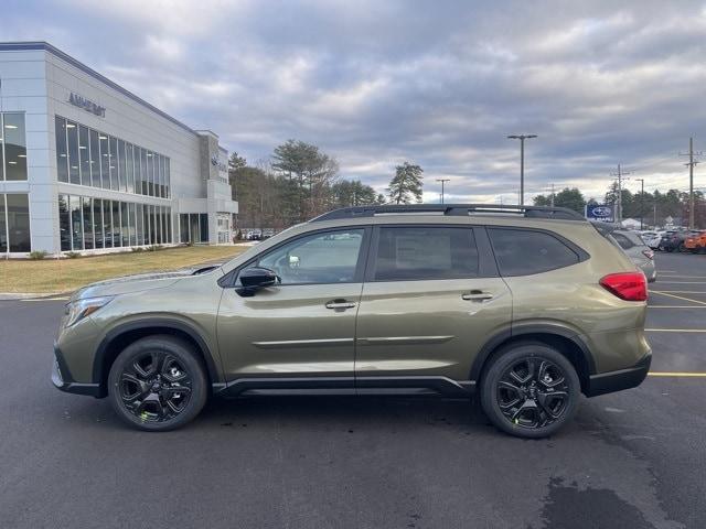 new 2025 Subaru Ascent car, priced at $42,534