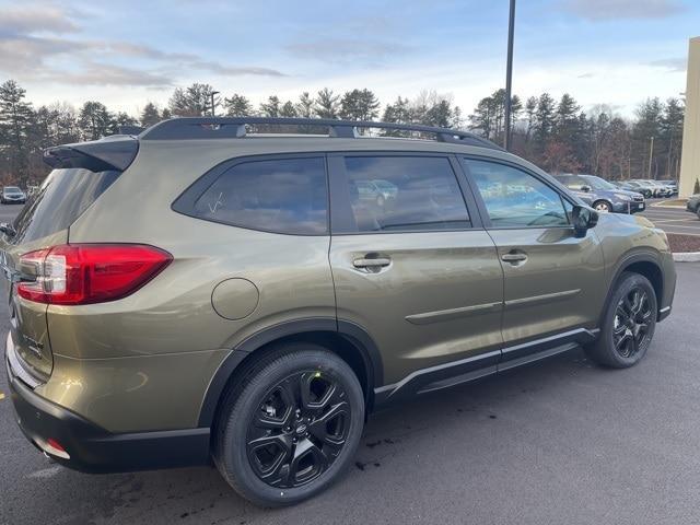 new 2025 Subaru Ascent car, priced at $42,534