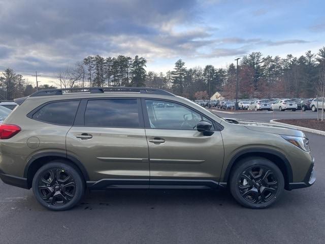 new 2025 Subaru Ascent car, priced at $42,534