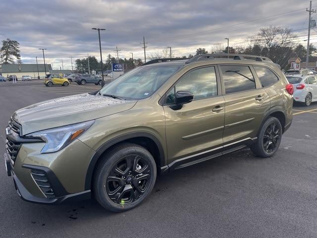 new 2025 Subaru Ascent car, priced at $45,388