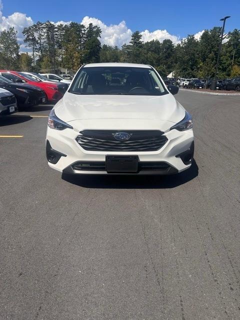 new 2025 Subaru Impreza car, priced at $24,651