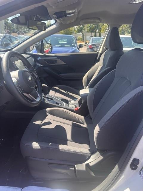 new 2025 Subaru Impreza car, priced at $24,651