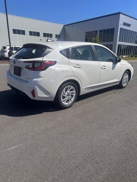 new 2025 Subaru Impreza car, priced at $24,651