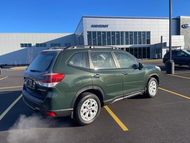 used 2022 Subaru Forester car, priced at $24,900