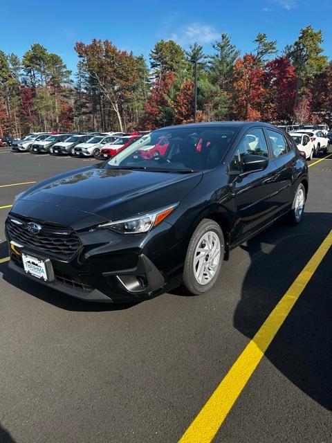 new 2024 Subaru Impreza car, priced at $22,988