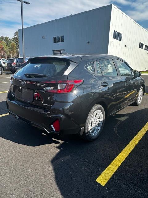 new 2024 Subaru Impreza car, priced at $23,584