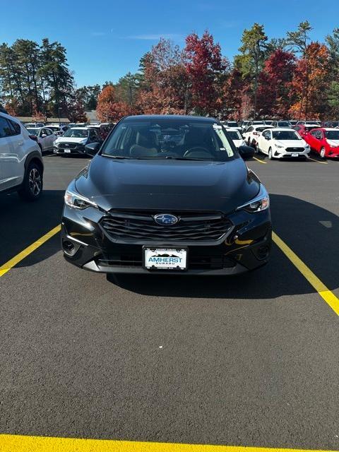 new 2024 Subaru Impreza car, priced at $23,584