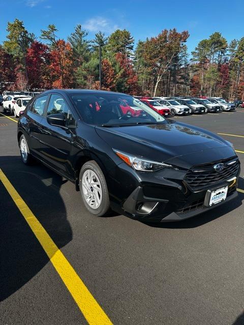 new 2024 Subaru Impreza car, priced at $23,584