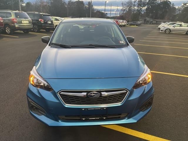 used 2017 Subaru Impreza car, priced at $13,300