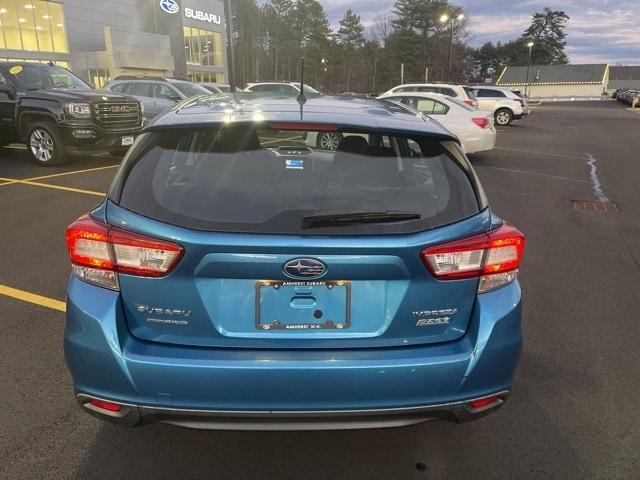 used 2017 Subaru Impreza car, priced at $13,300