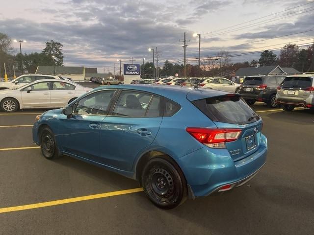 used 2017 Subaru Impreza car, priced at $13,300