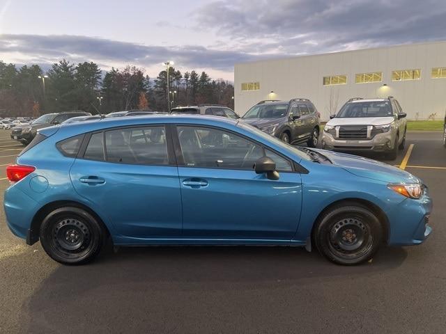 used 2017 Subaru Impreza car, priced at $13,300