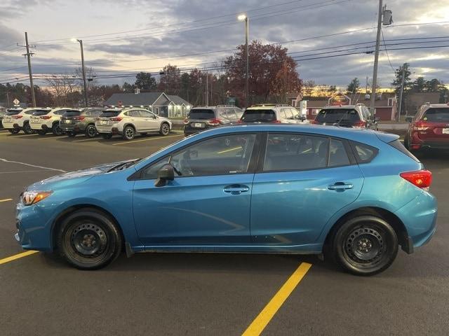 used 2017 Subaru Impreza car, priced at $13,300