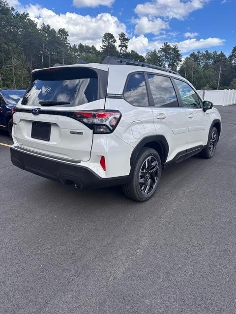 new 2025 Subaru Forester Hybrid car, priced at $39,693