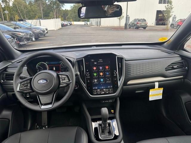 new 2025 Subaru Forester Hybrid car, priced at $39,693