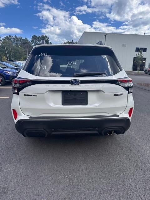 new 2025 Subaru Forester Hybrid car, priced at $39,693