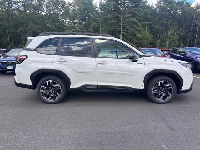 new 2025 Subaru Forester Hybrid car, priced at $39,693
