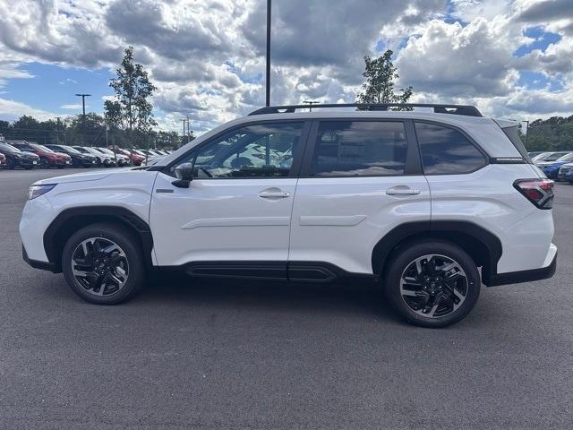 new 2025 Subaru Forester Hybrid car, priced at $39,693