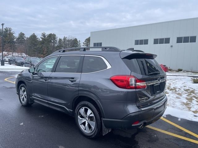 used 2022 Subaru Ascent car, priced at $28,500