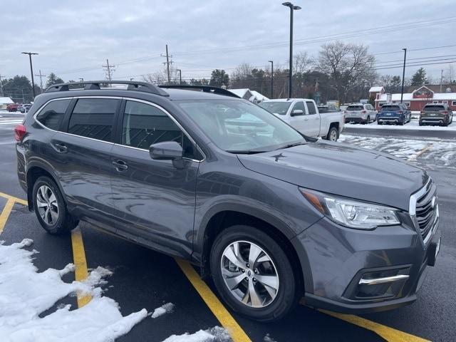 used 2022 Subaru Ascent car, priced at $28,500