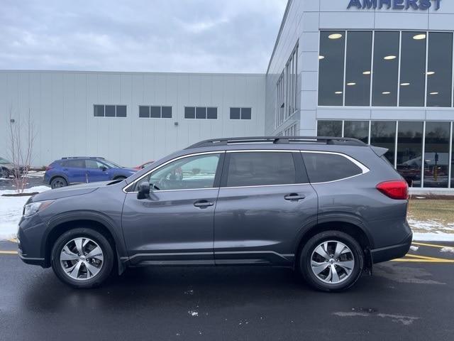 used 2022 Subaru Ascent car, priced at $28,500