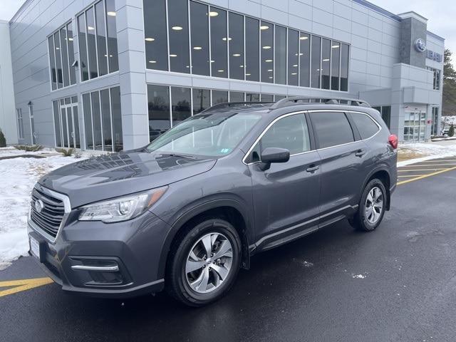 used 2022 Subaru Ascent car, priced at $28,500