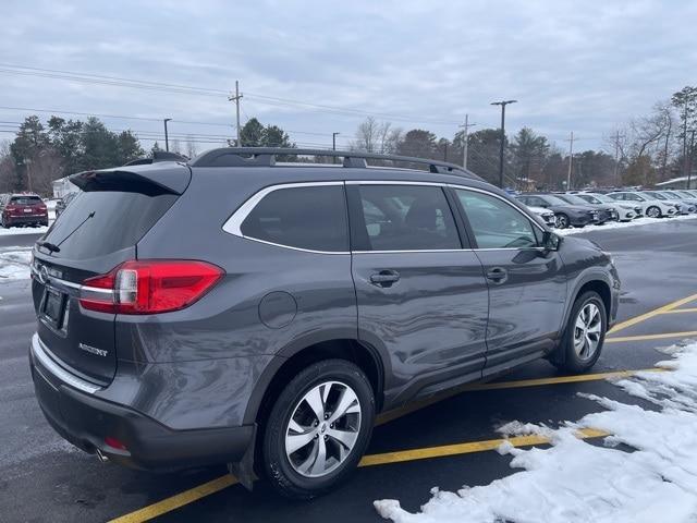 used 2022 Subaru Ascent car, priced at $28,500