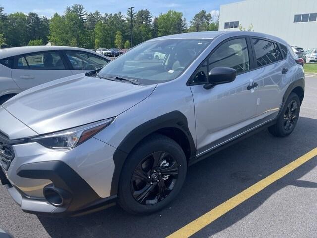 new 2025 Subaru Crosstrek car, priced at $26,382
