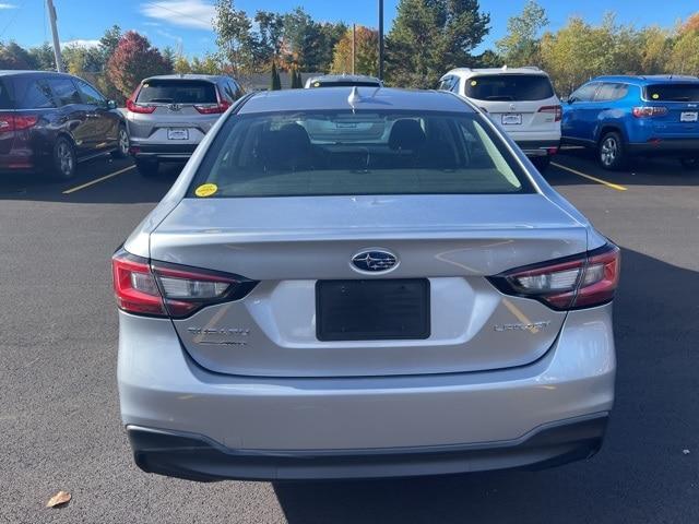 used 2020 Subaru Legacy car, priced at $20,500